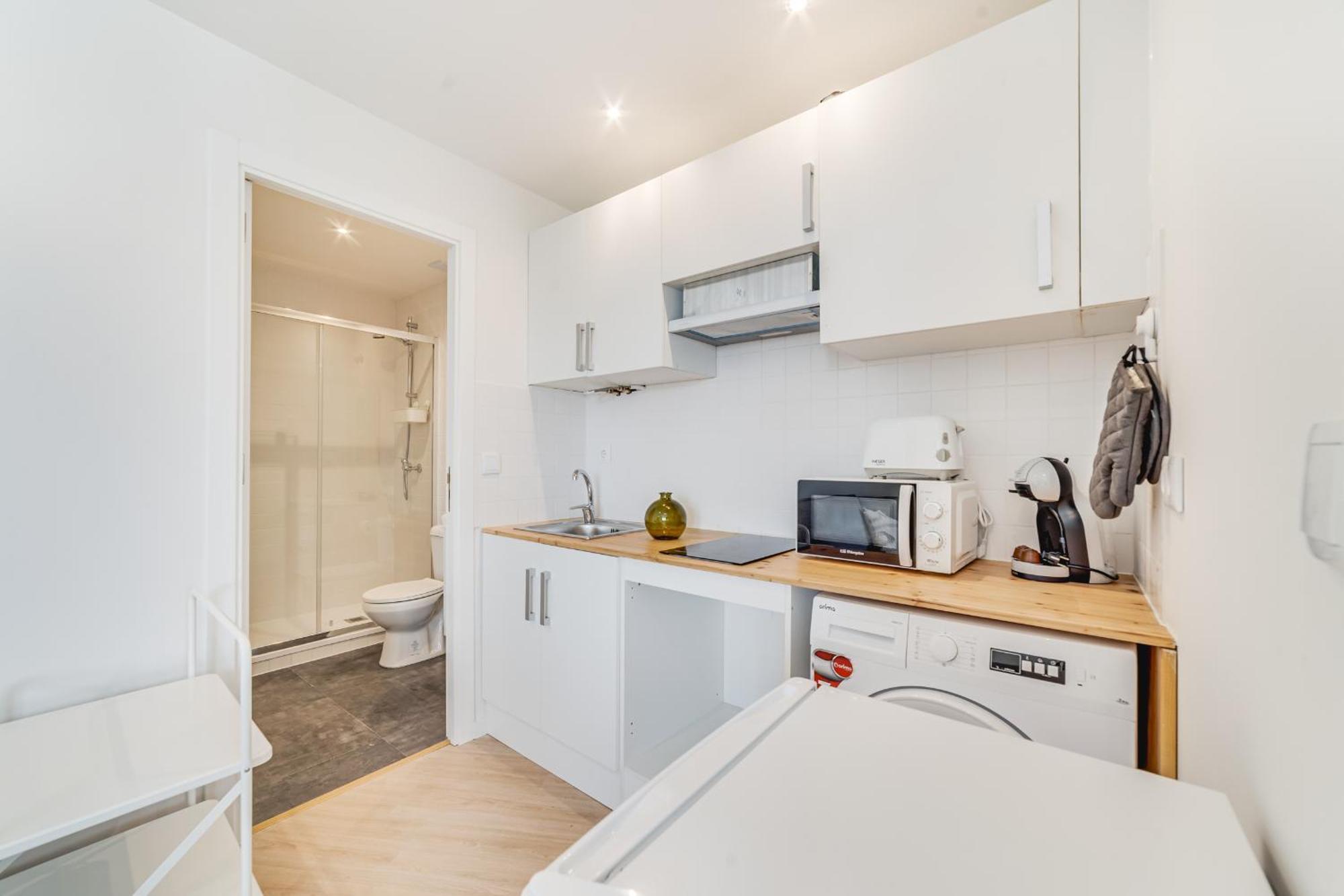 Beato Riverside Cozy Apartments Lisabona Exterior foto