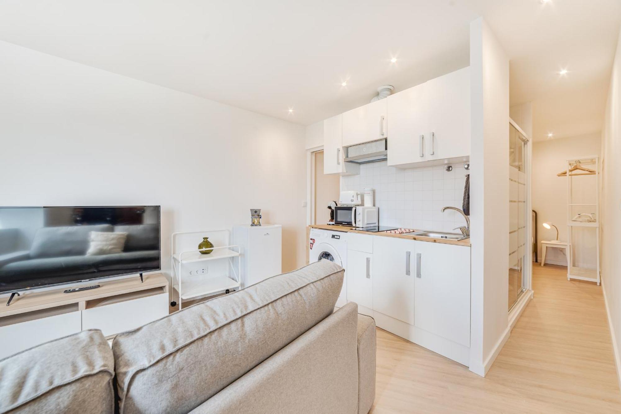 Beato Riverside Cozy Apartments Lisabona Exterior foto