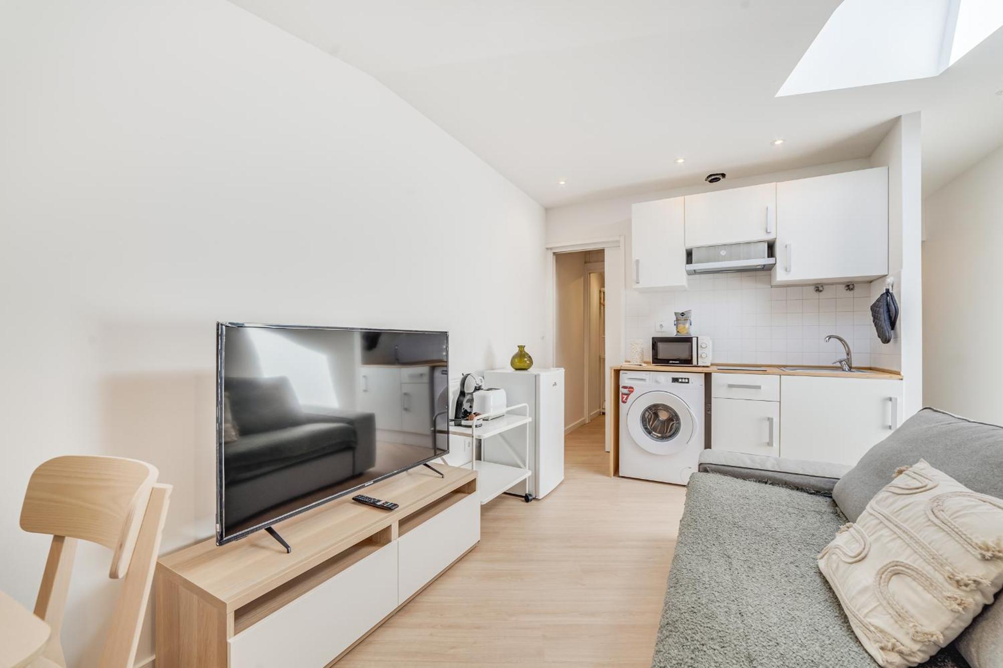 Beato Riverside Cozy Apartments Lisabona Exterior foto